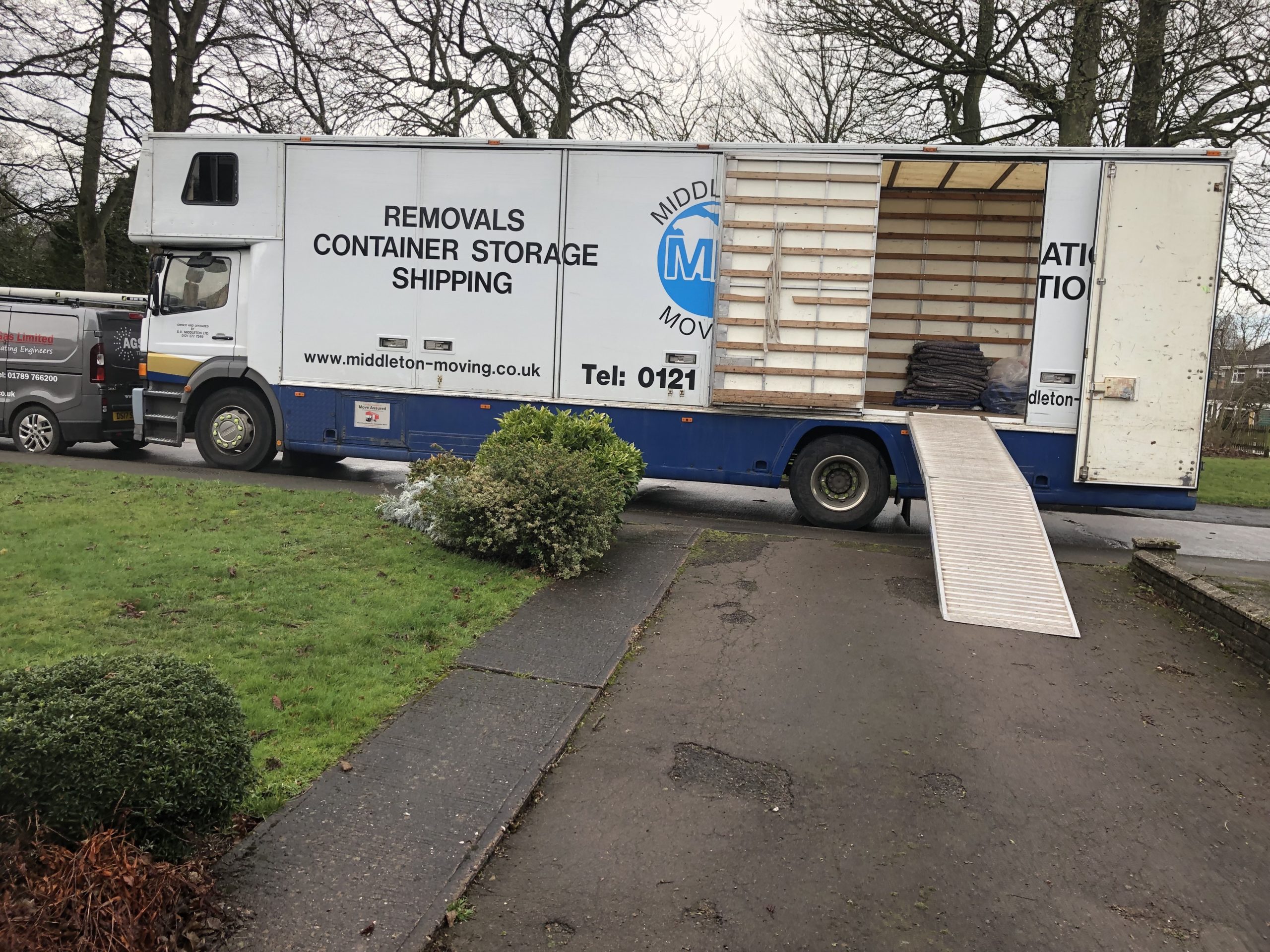 House Removal Middleton Moving Ltd. Contact Us Today For A Quote