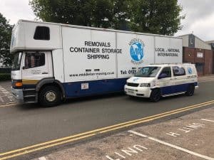 Birmingham Removals And Storage