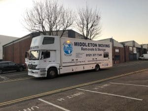 Four Oaks Storage And Four Oaks Removals
