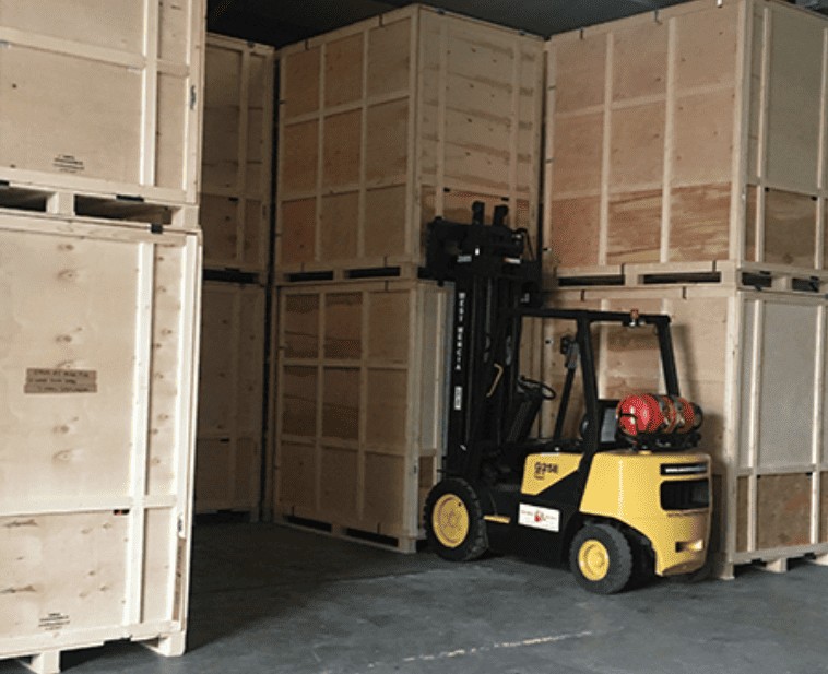 Need Secure Storage During A Move? No Problem, We Can Help With Our Birmingham Storage Services.
