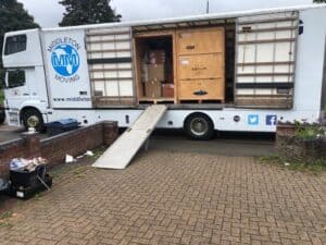 Make A Move With Middleton Moving, Your Local Removals Company