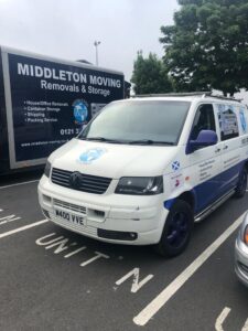 Middleton Moving Man And Van Service