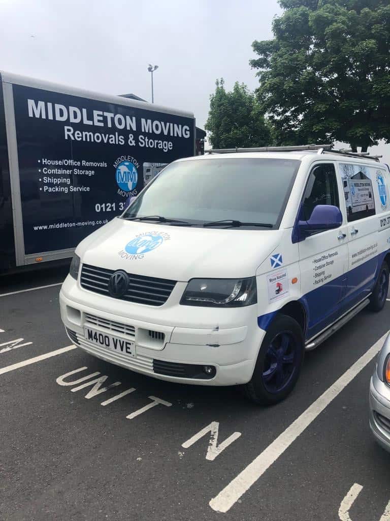 Middleton Moving Man And Van Service