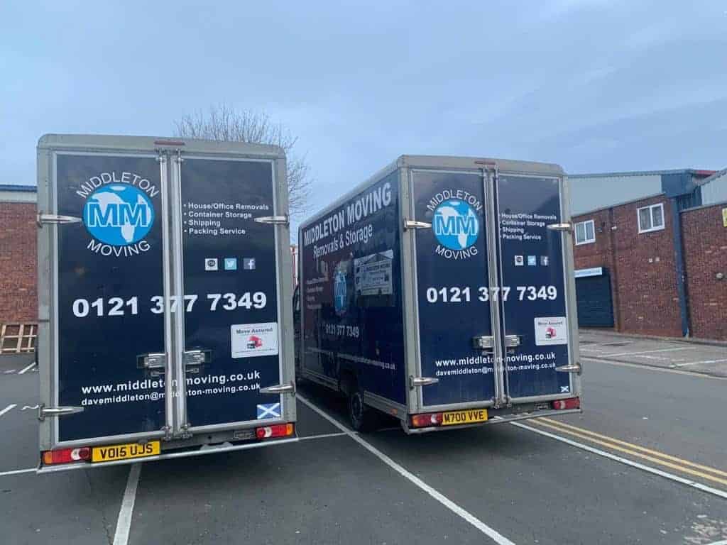 Middleton Moving - Local And National Removals
