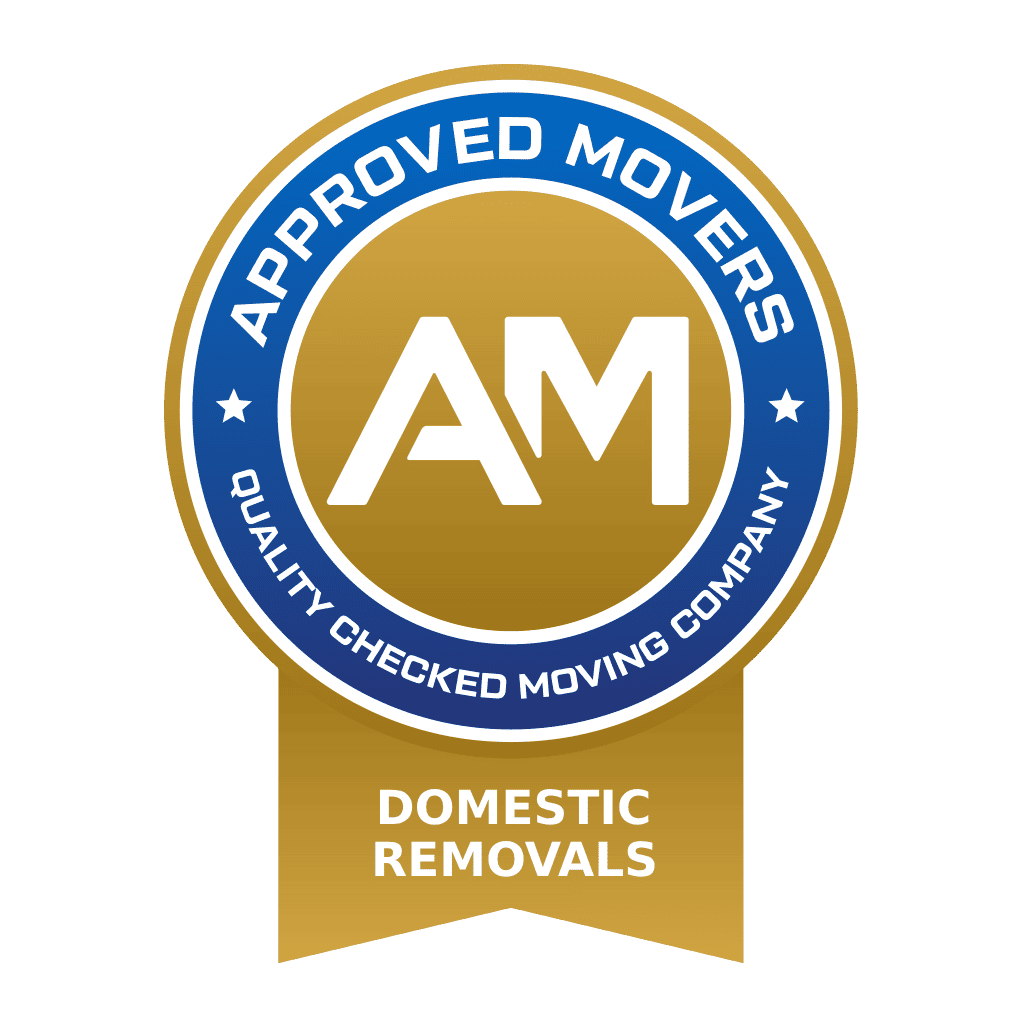 Proud members of Approved Movers