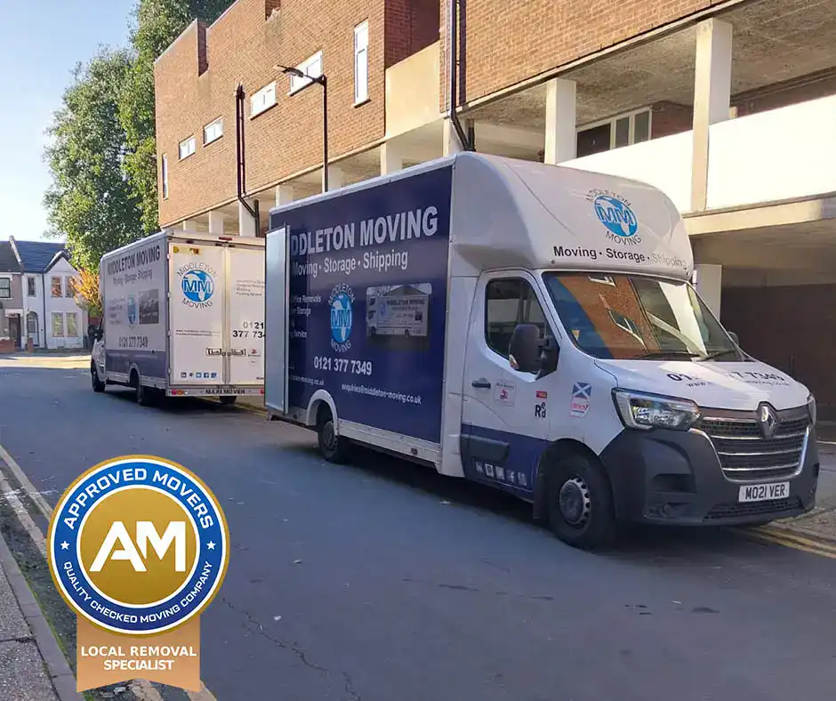 Why Hiring a Local Birmingham Removals Company Beats Going National Every Time Why Hiring a Local Birmingham Removals Company Beats Going National Every Time