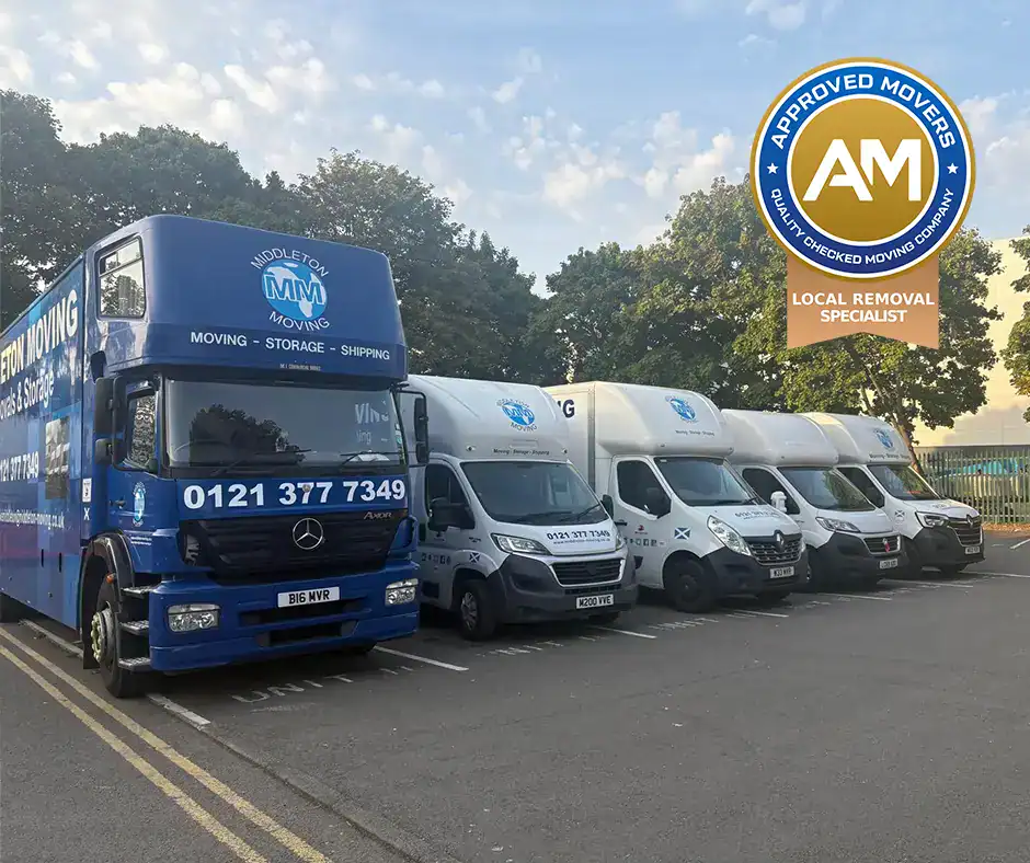 How to Prepare for a Stress-Free Birmingham House Removal in 30 Days Birmingham house removal