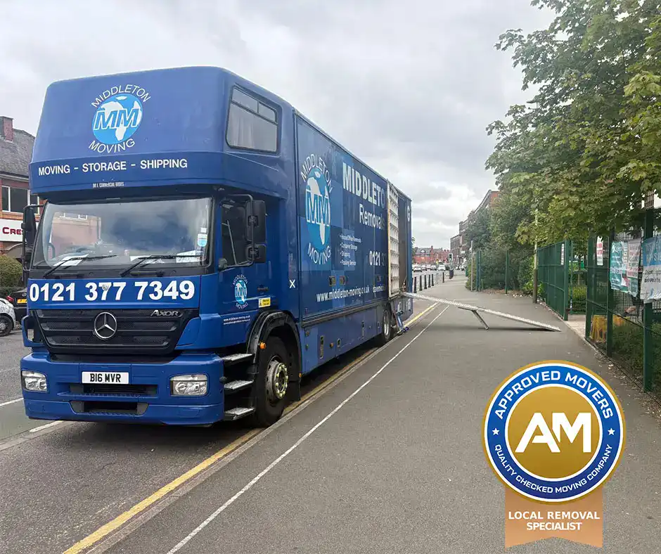 The True Cost of House Removals in Birmingham: What's Included and What Isn't What does a house removal in Birmingham really cost? We break down what's included, what's extra, and what should never appear on your invoice.