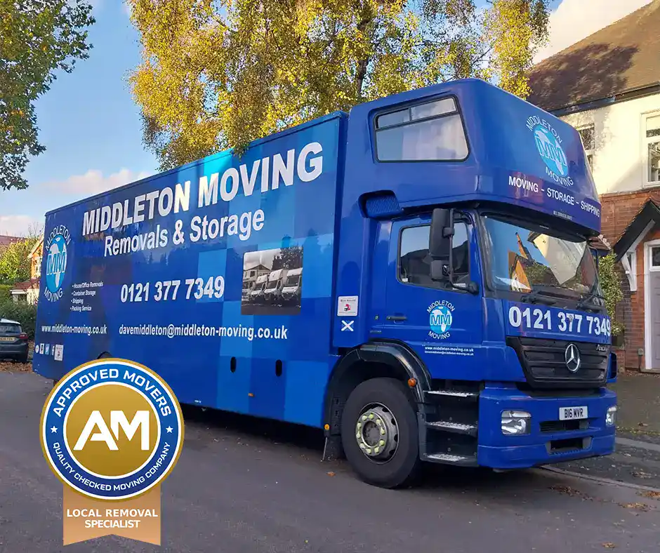 Red Flags to Watch Out For When Hiring a Birmingham Removal Company Red Flags to Watch Out For When Hiring a Birmingham Removal Company Choosing a Birmingham removal company should be a straightforward process. You do a little research, get a few quotes, check some reviews, and book with confidence. And for the most part, that's exactly how it goes — particularly when you know what you're looking for. The problem is that the removals industry, like any service industry, has its share of operators who are better at appearing professional than actually being professional. They've learned the right language. They have a website. They might even have a reasonable number of reviews. But underneath the surface presentation, there are warning signs — red flags — that reveal a company you really don't want turning up at your door on one of the most important days of the year. Learning to spot these red flags before you book is one of the most useful things you can do. So let's go through them — honestly, specifically, and without pulling any punches — because your move deserves better than a nasty surprise on the day. Red Flag #1: They Won't Commit to a Written Quote A verbal quote is worth very little. If a Birmingham removal company is reluctant to provide a written, itemised quote that clearly sets out what's included, what isn't, and what the total cost will be, that reluctance is telling you something important. Written quotes protect both parties. They create clarity, manage expectations, and give you something to refer back to if there's a dispute about costs after the move. A company that prefers to keep things vague — quoting a rough figure over the phone and promising to "sort out the details on the day" — is a company that's leaving itself room to charge you more than you agreed. At Middleton Moving, every quote we provide is written, detailed, and transparent. You know what you're paying for before you commit to anything. Red Flag #2: The Price Seems Too Good to Be True We've said it before and it bears repeating: price is not the same as value. When a quote comes in dramatically lower than every other Birmingham removal company you've approached, the natural reaction is delight. But the more useful reaction is curiosity. Why is it so much cheaper? What's been left out? Where are the corners being cut? Suspiciously low quotes often reflect one or more of the following: inadequate insurance, an undersized vehicle that will require multiple trips, fewer crew members than the job actually needs, no packing materials included, or simply an intention to add charges once the move is underway and you're in no position to walk away. A fair, competitive price from a professional company will rarely be the lowest quote you receive. It will, however, be the one that most accurately reflects the true cost of the job — and the one least likely to escalate unexpectedly on moving day. Red Flag #3: They Can't Provide Proof of Insurance This is arguably the single most important red flag on this list, and it's one that people frequently overlook in the general stress and excitement of planning a move. Any legitimate Birmingham removal company should carry goods-in-transit insurance and public liability cover as an absolute minimum. More importantly, they should be able to provide documentary evidence of that insurance promptly and without making you feel awkward for asking. If a company tells you they're insured but can't produce paperwork, or promises to send it "later" and never does, or becomes evasive when you press the point — stop. Do not book. An uninsured removal company leaves you entirely exposed if something is damaged, lost, or broken during your move, and the legal and financial process of seeking redress from an uninsured sole trader is a deeply unpleasant rabbit hole you do not want to go down. Red Flag #4: No Physical Address or Business Presence In the age of digital-only businesses, a company without a physical address doesn't automatically mean something is wrong. But in the removals industry, where you're trusting people with everything you own, a company that has no verifiable physical presence — no registered business address, no depot, no identifiable base of operations — is one you should approach with real caution. Cross-reference the company name against Companies House. Look for a VAT number. Check whether the address they list is real. A Birmingham removal company with nothing to verify its existence beyond a mobile number and a basic website may not have the longevity, the accountability, or the infrastructure to back up its promises. Red Flag #5: Reviews Are Sparse, Suspiciously Perfect, or Very Recent Online reviews are one of the best tools available to anyone researching a Birmingham removal company — but they require a critical eye. Here's what to watch out for: Very few reviews. A company claiming years of experience but with only a handful of reviews should raise questions. Where are the customers from all those previous moves? Suspiciously uniform positivity. Genuine review profiles have texture — the occasional three-star, a critical comment here and there, responses from the company. A page of nothing but five-star reviews with near-identical phrasing can indicate that reviews have been manipulated. A sudden cluster of recent reviews. If a company has fifty reviews all posted within the last three months, after years of apparent inactivity, something doesn't add up. No responses from the company. A business that never engages with its reviews — good or bad — is one that isn't paying attention to its reputation. That indifference tends to extend to the service itself. Our Birmingham removals reputation has been built over time, through genuine jobs and honest feedback. We're proud of our reviews and we engage with them actively — because every customer's experience matters to us. Red Flag #6: They Ask for a Large Upfront Deposit It's reasonable for a removal company to ask for a modest deposit to secure your booking. What's not reasonable is a demand for a large proportion — or in some cases all — of the payment before the move has taken place. Rogue traders in the removals industry occasionally use large upfront payments as a mechanism for taking money and then failing to show up, or holding your belongings to ransom in exchange for additional payment once they've been loaded onto the van. These cases are relatively rare but they do happen, and a disproportionately large deposit request is a genuine warning sign. Ask about the payment structure before you book. A reputable Birmingham removal company will have a fair, clearly explained approach to deposits and final payment. Red Flag #7: They're Vague About Who Will Actually Turn Up We covered this in our guide to comparing removals companies, but it deserves a place on this list too. Some companies operate as brokers — they take your booking and then pass the job to a subcontracted crew. There's nothing inherently wrong with subcontracting as a model, but it becomes a red flag when the company is evasive or unclear about it. If you ask "will the crew on moving day be your own employees?" and you get a vague or deflective answer, probe further. You have every right to know who is going to be in your home, handling your possessions, and driving away with everything you own. At Middleton Moving, the team that arrives at your door is our team. Full stop. Red Flag #8: Poor Communication Before the Move How a company treats you before you've handed over any money is one of the clearest indicators of how they'll treat you when the pressure is on. Slow responses to enquiries, a failure to follow up on quotes, unclear or contradictory information — these aren't teething problems to be forgiven. They're patterns. If getting a straight answer out of a Birmingham removal company before the move is already proving difficult, imagine how that communication breakdown will play out on moving day itself, when timing is critical and decisions need to be made quickly. Red Flag #9: No Survey — Just a Quick Quote and a Request to Book A professional Birmingham removal company will want to properly assess your move before quoting. This means a home visit or a video survey — something that allows them to see the volume of your belongings, identify any access challenges, flag specialist items, and give you a genuinely accurate price. A company that skips this step entirely and pushes for a quick booking based on a brief phone call is either inexperienced, overconfident, or setting you up for a conversation on moving day about why the job is bigger than they expected and the price needs to go up. We offer full pre-move surveys for all our house removals jobs because we believe good planning is the foundation of a good move. No shortcuts, no guesswork. Red Flag #10: No Mention of Storage Options This one is subtler, but it's worth noting. A Birmingham removal company that has no answer to the question "what happens if my move-in date changes?" is one that hasn't thought carefully about the full picture of what their customers need. Moves go wrong. Chains collapse. Completions are delayed. A company that can only operate in the straightforward scenario — pick up here, deliver there, done — isn't equipped to support you when the situation gets complicated. Access to reliable storage solutions and relationships with trusted self storage providers is a mark of a removal company that's genuinely prepared for real-world moving. What Good Looks Like It's worth balancing all of this with a reminder of what you should be looking for — because the right Birmingham removal company does exist, and when you find one, the difference is immediately obvious. Clear, transparent communication from the first contact. A thorough pre-move survey. Written, itemised quotes. Verifiable insurance. Genuine, varied reviews built up over time. A team of trained, employed crew members. Flexible solutions for storage and specialist items. And an overall sense that the company genuinely cares about your move — not just as a transaction, but as an experience they want to get right. That's the standard we hold ourselves to at Middleton Moving, and it's the standard you should demand from any Birmingham removal company you're considering. Trust Your Instincts — and Then Verify Them One final thought: your instincts are worth something. If a company feels off — if the communication is slightly too slick, the price slightly too low, the answers slightly too vague — trust that feeling and investigate further. The red flags above give you specific things to check, but sometimes your gut is simply picking up on a general sense that something doesn't add up. The good news is that checking these things takes very little time and could save you an enormous amount of stress. And when your checks come back clean — when the insurance is in order, the reviews are genuine, the quote is detailed, and the communication is exemplary — you'll book with genuine confidence. Book With Confidence At Middleton Moving, we welcome scrutiny. Ask us about our insurance. Read our reviews. Ask who'll be on your crew. Ask us anything. We have nothing to hide and everything to prove — and we'd love the opportunity to show you what a genuinely professional Birmingham removal company looks like in practice. Contact us today for a free, no-obligation quote and a conversation with a company you can actually trust.