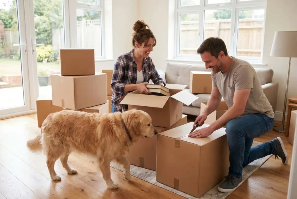 Your Trusted Fully Insured Removals Company in Birmingham