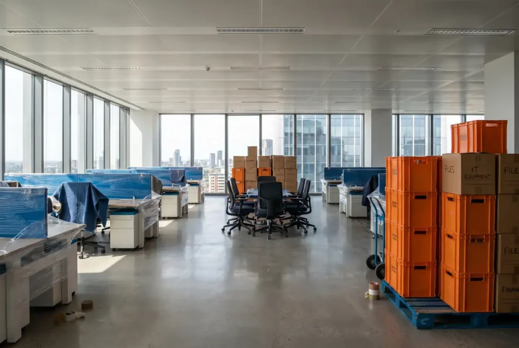 Office Relocation Experts in Birmingham: Your Complete Guide to a Smooth Business Move