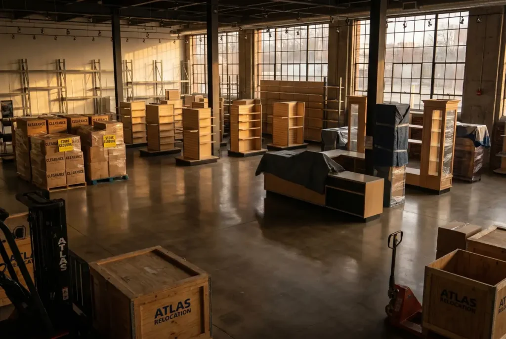 Business Relocation Services in Birmingham: Expert Office Moves by Middleton Moving